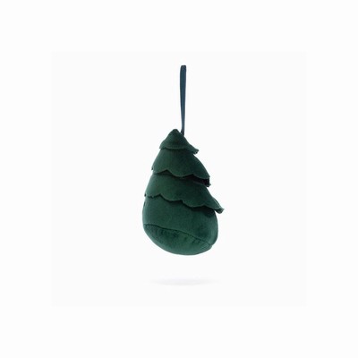 Jellycat Festive Folly Christmas Tree USA | 25817HWSB